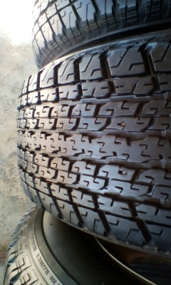 ล้ออีซุซุ วีครอส ขอบ17 พร้อมยาง