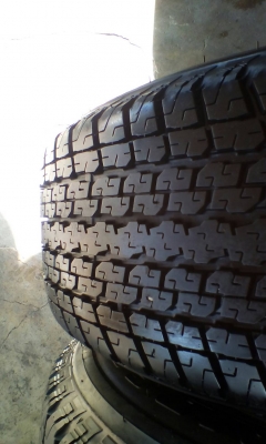 ล้ออีซุซุ วีครอส ขอบ17 พร้อมยาง