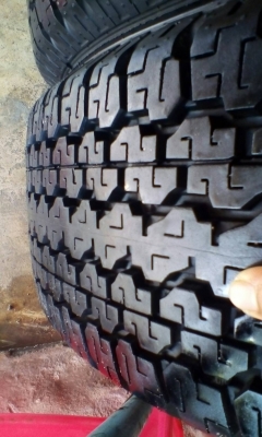 ล้อ Isuzu blue power 1.9 ddi ขอบ16 พร้อมยาง