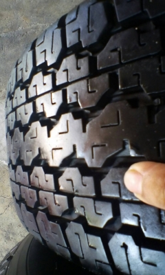 ล้อ Isuzu blue power 1.9 ddi ขอบ16 พร้อมยาง