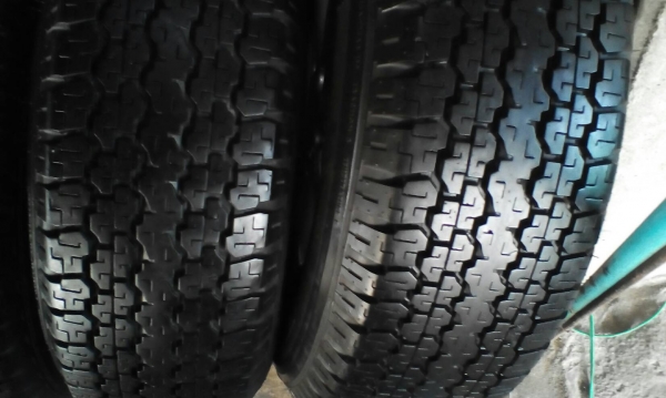 ล้อออนิวIsuzu ขอบ16 พร้อมยางดอกตรูมๆ