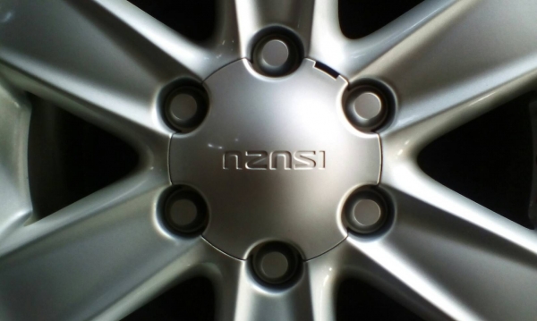 ล้อออนิวIsuzu ขอบ16 พร้อมยางดอกตรูมๆ