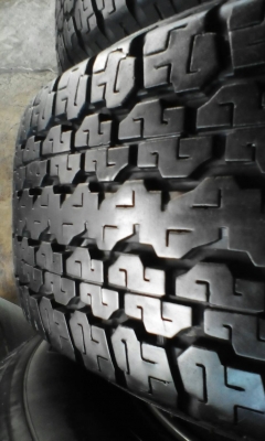 ล้อออนิวIsuzu ขอบ16 พร้อมยางดอกตรูมๆ