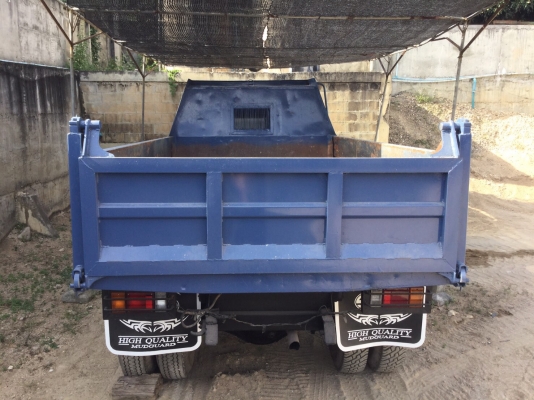 ขายด่วน รถ6ล้อดั๊มพ์ รุ่น isuzu npr59lk   เครื่อง 4BD1 -115ccขาย380,000$