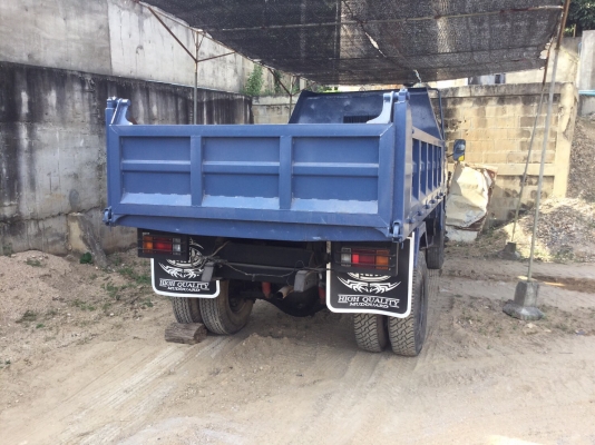 ขายด่วน รถ6ล้อดั๊มพ์ รุ่น isuzu npr59lk   เครื่อง 4BD1 -115ccขาย380,000$