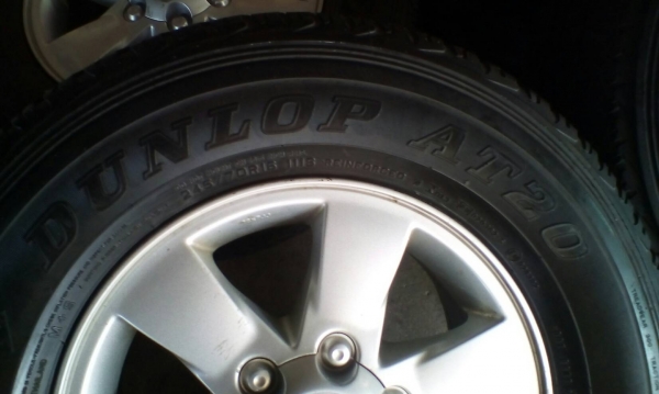 ล้อแม็ก Isuzu ขอบ16