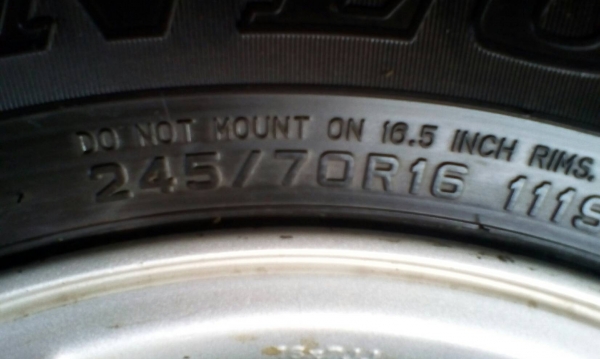 ล้อแม็ก Isuzu ขอบ16