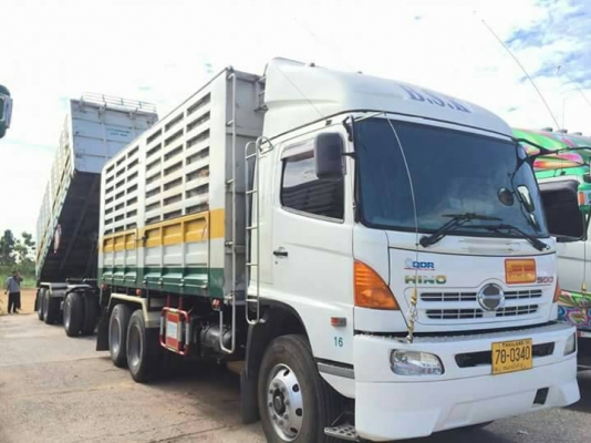 ขาย 2,550,000บาท HINO 344 HP.ปี 54 เบรคแห้งสวยๆพร้อมใช้งาน.หัวบางยางดีคัดซีสวย รถวิ่งน้อยรถอยู่อุดรธ