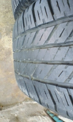 แม็กมาสด้า BT50 ขอบ17 พร้อมยาง