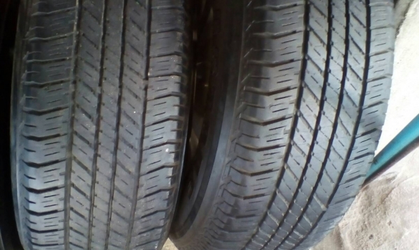 แม็กมาสด้า BT50 ขอบ17 พร้อมยาง