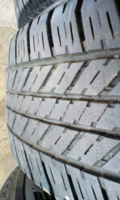 แม็กมาสด้า BT50 ขอบ17 พร้อมยาง