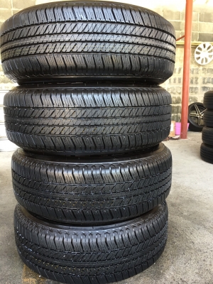 ล้อ Bt50 pro ขอบ17 ลายดอกไม้ พร้อมยางถอดป้ายแดง