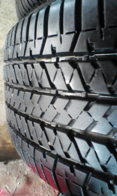 แม็ก FORD 18" พร้อมยาง