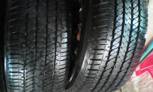 แม็ก FORD 18" พร้อมยาง