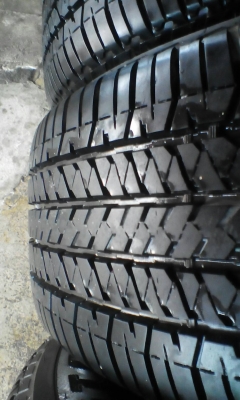 แม็ก FORD 18" พร้อมยาง