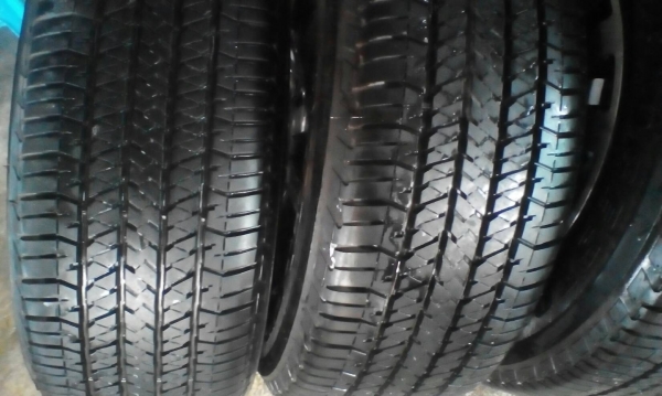 แม็ก FORD 18" พร้อมยาง