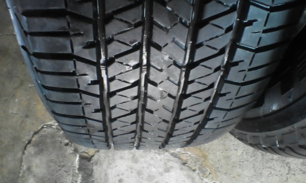 แม็ก FORD 18" พร้อมยาง