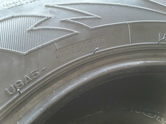 Mudstar MT 35นิ้ว 315-75-16 ปี12 สภาพสวย 1ชุด