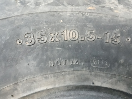 ขายยางคิงสภาพพร้อมลุย