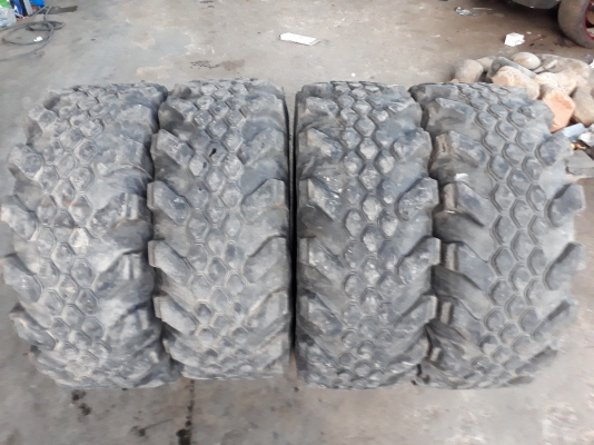 ขายยางคิงสภาพพร้อมลุย