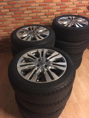 ขายล้อแม็ก City top 16 สภาพสวย