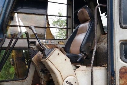 ขาย!! >>> Kobelco Sk120 mark3 <<< เบอร์ติดต่อ 098-7155789