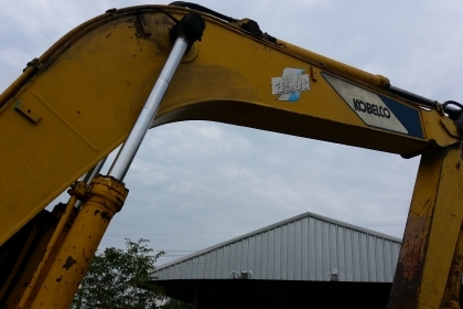 ขาย!! >>> Kobelco Sk120 mark3 <<< เบอร์ติดต่อ 098-7155789