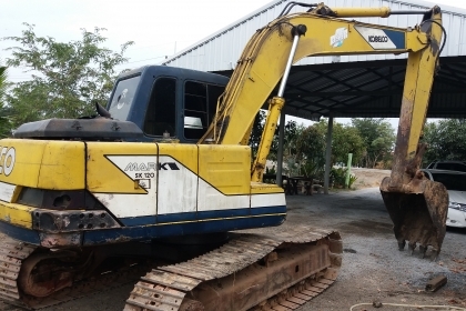 ขาย!! >>> Kobelco Sk120 mark3 <<< เบอร์ติดต่อ 098-7155789