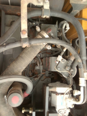 ขายรถแบคโฮ Komatsu PC138us รุ่น 8 รถเก่านอก นำเข้าจากประเทศญี่ปุ่น