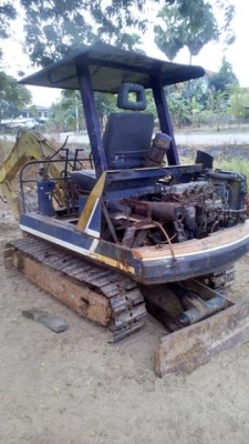 รถแมคโคโคมัสสุpc30