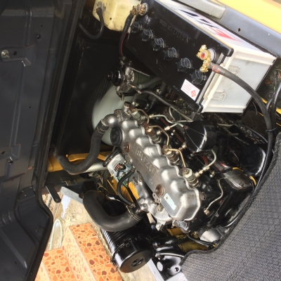 ขายรถยกโฟร์คลิฟท์Komat'Su 2ตันดีเซล ขายรถยกโฟร์คลิฟท์Komat'Su 2ตันดีเซล