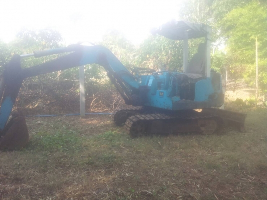 ขายแบคโฮ  ยัยมาร์ 35 i