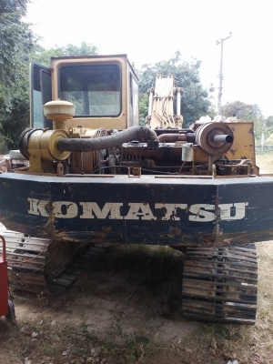 ขาย Komatsu pc120-3