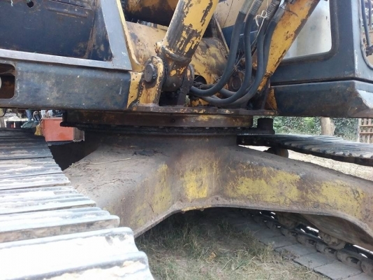 ขาย Komatsu pc120-3