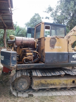 ขาย Komatsu pc120-3