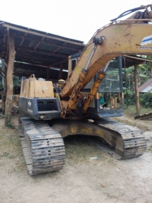 ขาย Komatsu pc120-3