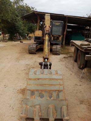 ขาย Komatsu pc120-3