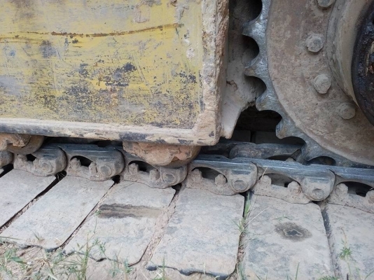 ขาย Komatsu pc120-3