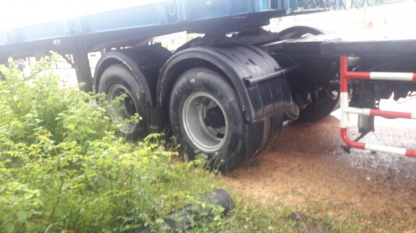 10ล้อหัวลาก285แรงPROFIA..FN288B-11225 เครื่องEP100-T33152 รถสวย..วิ่งงานอยู่..