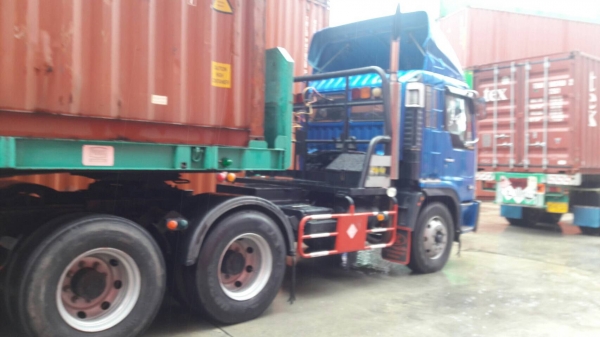 10ล้อหัวลาก285แรงPROFIA..FN288B-11225 เครื่องEP100-T33152 รถสวย..วิ่งงานอยู่..