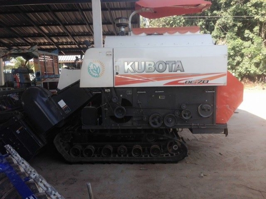 รถเกี้ยวคูโบต้าDC70 กระสอบ รถสวยเครื่องดี พร้อมใช้  สวยๆๆ