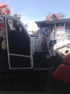 รถเกี้ยวคูโบต้าDC70 กระสอบ รถสวยเครื่องดี พร้อมใช้ สวยๆๆ รถเกี้ยวคูโบต้าDC70 กระสอบ รถสวยเครื่องดี พร้อมใช้ สวยๆๆ