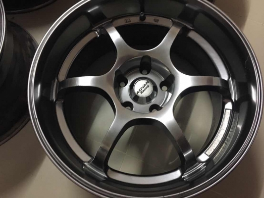 ล้อแม็กขอบ 18 5 รู 114 หน้า 8 หลัง 9 ล้อแม็กขอบ 18 5 รู 114 หน้า 8 หลัง 9