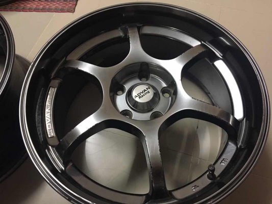 ล้อแม็กขอบ 18 5 รู 114 หน้า 8 หลัง 9 ล้อแม็กขอบ 18 5 รู 114 หน้า 8 หลัง 9