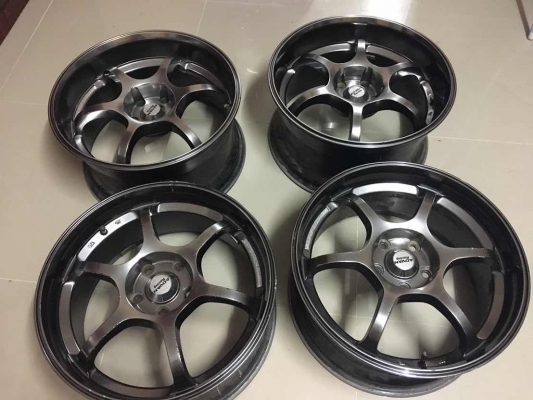 ล้อแม็กขอบ 18 5 รู 114 หน้า 8 หลัง 9