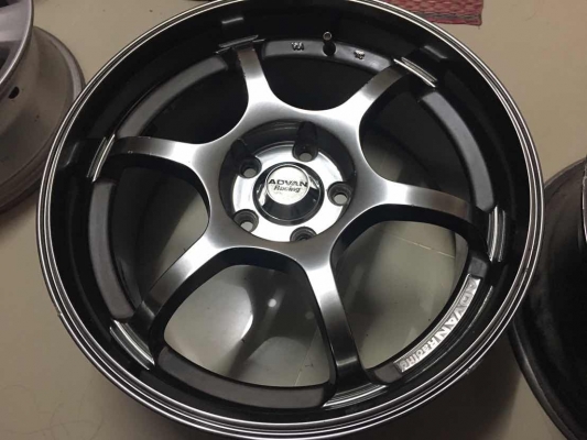 ล้อแม็กขอบ 18 5 รู 114 หน้า 8 หลัง 9 ล้อแม็กขอบ 18 5 รู 114 หน้า 8 หลัง 9