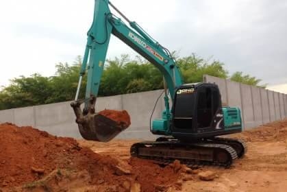 ขาย 1,735,000 KOBELCO SK140 LC SUPER X 1,735,000 บาท  7,xxx ชม. เครื่องดี ปั้มแรง ไฟฟ้าครบ เอกสารแจ้งจำหน่าย รถอยู่ จ.นครราชสีมา  090-772-3710 090-772-3708