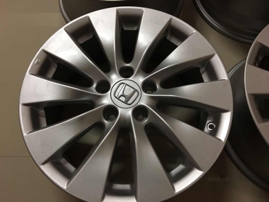 ล้อแม็ก Honda Accord G9 ล้อแม็ก Honda Accord G9