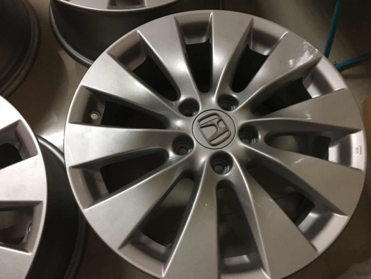 ล้อแม็ก Honda Accord G9 ล้อแม็ก Honda Accord G9