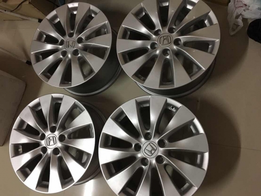 ล้อแม็ก Honda Accord G9